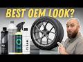 I Tested 4 Water-Based Tire Dressings To Find The Best OEM Finish
