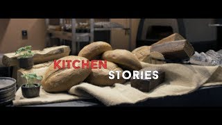 KITCHEN STORIES. Еда из воспоминаний.