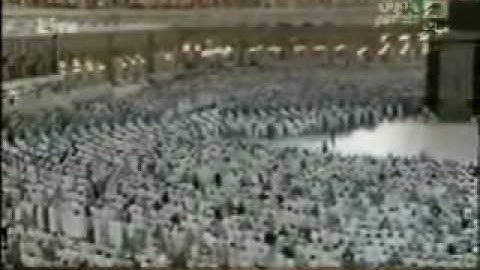 الشيخ عبد الله الجهني تلاوة من سورة النساء (2-5-2010)