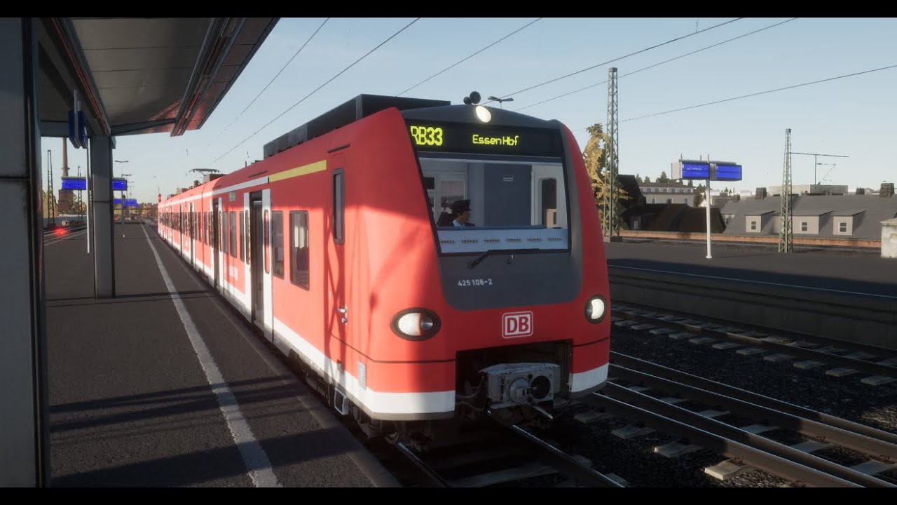 Train Sim World 6 | RB33 Essen Hbf | #2