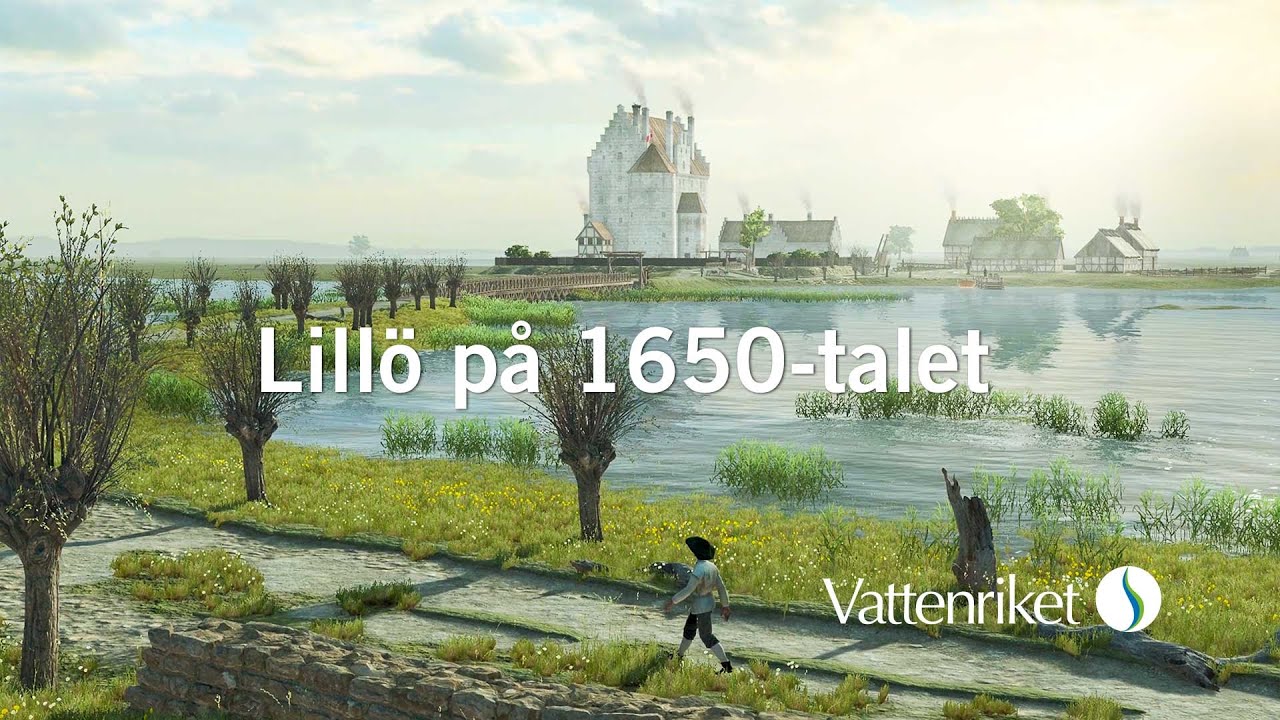 Lillö 1650-talet