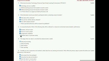 Learning Analytics Tools Week 2