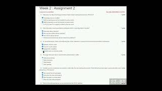Learning Analytics Tools Week 2