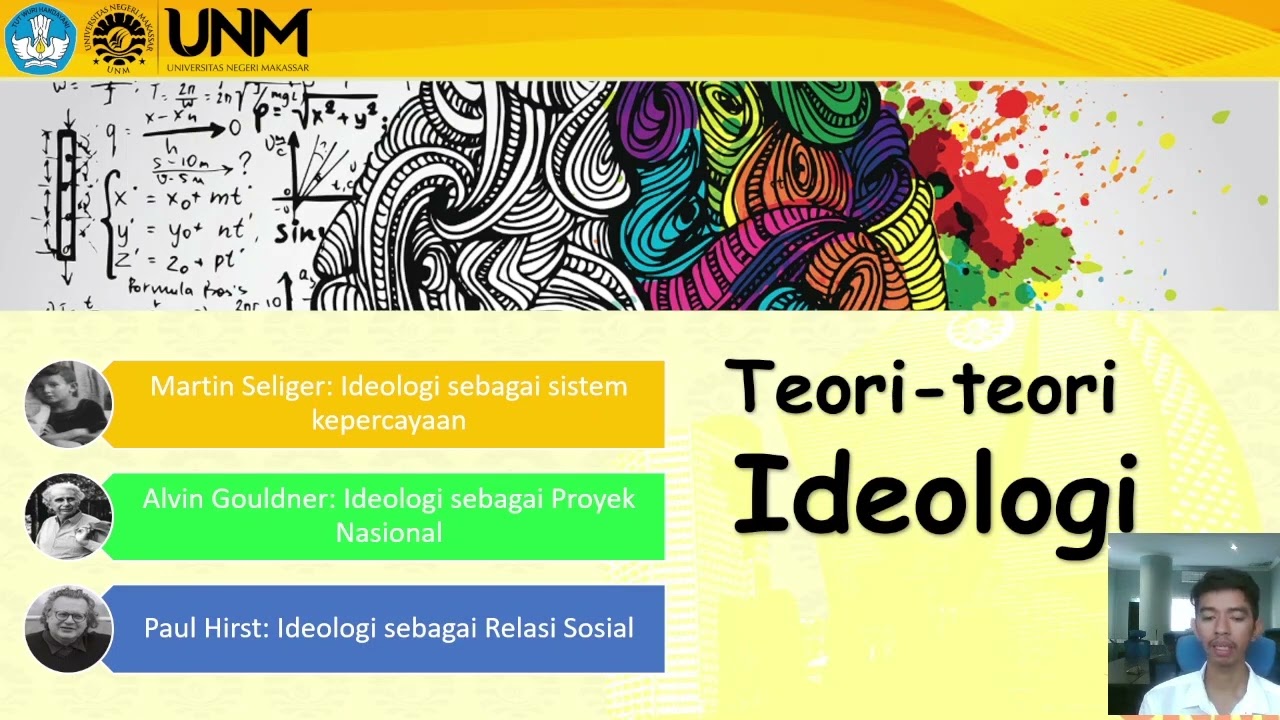 PANCASILA SEBAGAI IDEOLOGI NEGARA