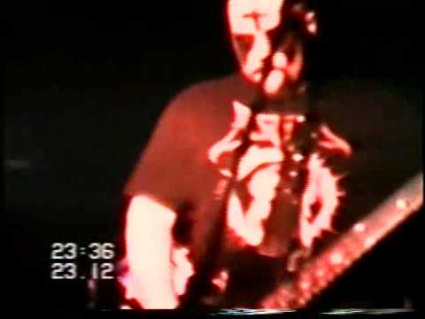 Blasphemy - Blood Upon The Altar (Fuck Christ Tour 1993).09