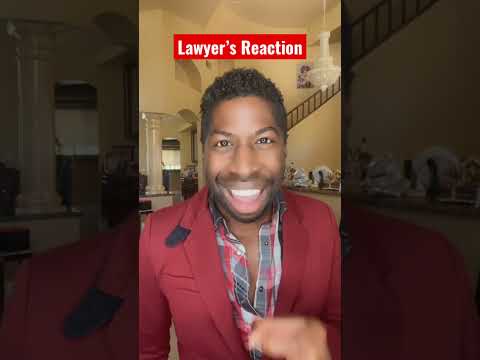 Showdown between fire truck and POV car results in damages. Who’s liable? Attorney Ugo Lord reacts!￼