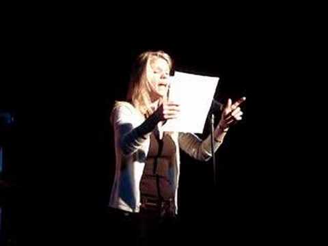 Kelli O'hara- There Once was a Woman