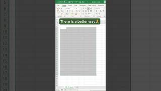 REMOVE GRIDLINES IN EXCEL #viralvideo #excel #excelformula #exceltricks #excelfunction #shorts