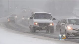 Famous New Jersey Under State Of Emergency As Snow Transitions To Wintry Mix Net Worth