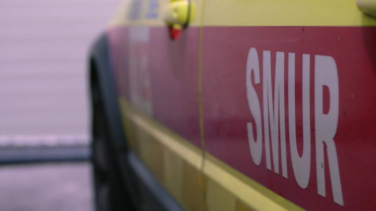  Investigation A Suivi Des quipes Du SMUR Pendant Plusieurs Semaines 