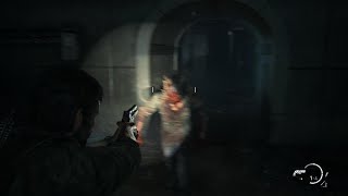 The Last of Us Part I / Shorty