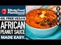 Vegan African Peanut Sauce » This is Our Family's FAVORITE RECIPE!