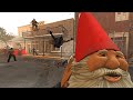 I Beat The Parish With Gnome Chompski Only