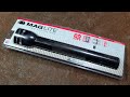 Mag-Lite USA LED Classic "3D" Flashlight Review