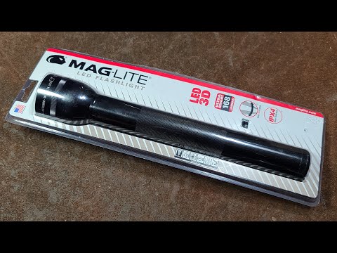 Video: Wat is die beste Maglite-fakkel?