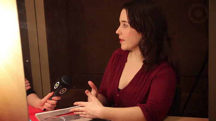 HATCH 2014: Melissa D'Agostino