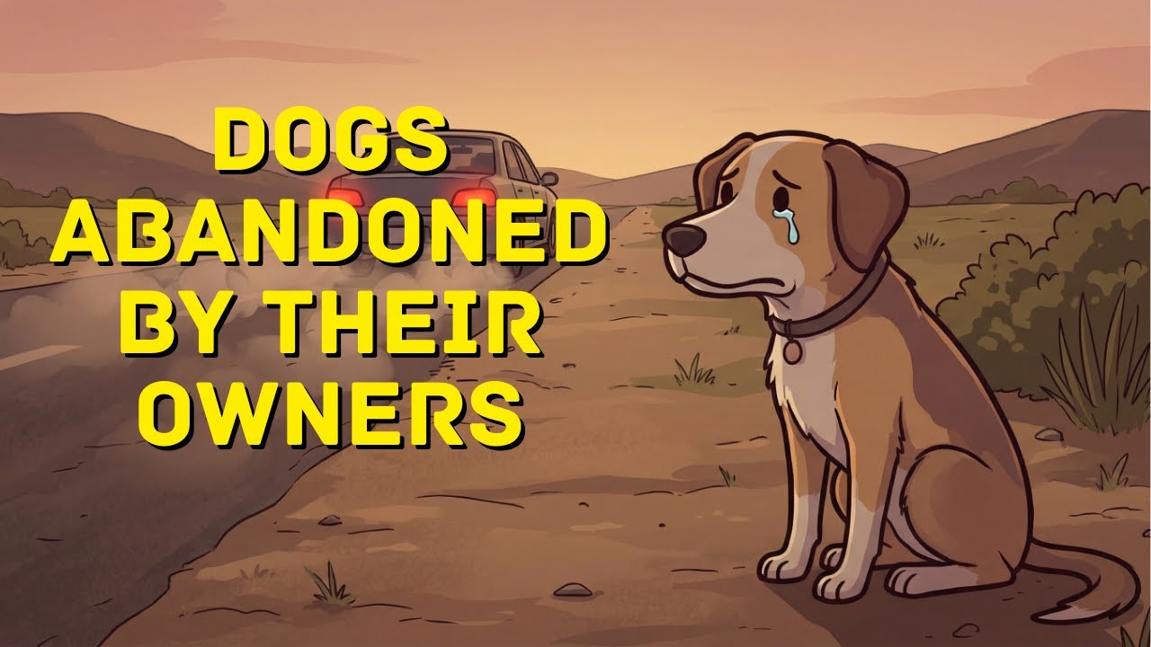 The Psychology of Dogs Abandoned by Their Owners