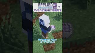 AE2でアイテムを電子化して携帯する