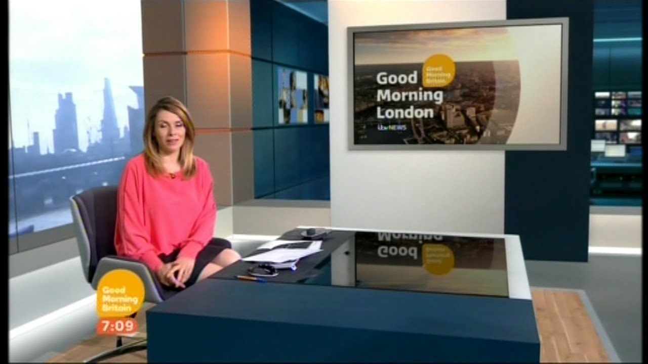 ITV Good Morning London - (07:09am) - 2nd July 2015 - YouTube