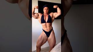 Anastasia Korableva 8 Weeks Out