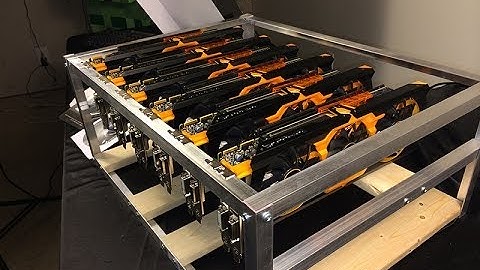 BBT Episode 10: 6x R9 280x TOXIC Mining Rig! Over 4.6 M/hash Litecoin, Dogecoin unleashed!