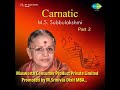 MS Subbulakshmi -  Muripemu galige - Mukhari Mp3 Song