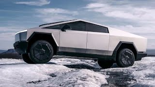 Новая Tesla Cybertruck 2024 - пуленепробиваемый кузов, две батареи и разгон, как у Ferrari