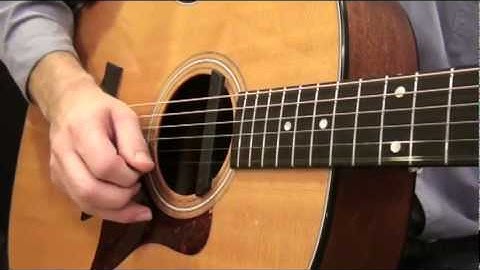Part 10.2 - Beginner Guitar Course: Alternate Picking