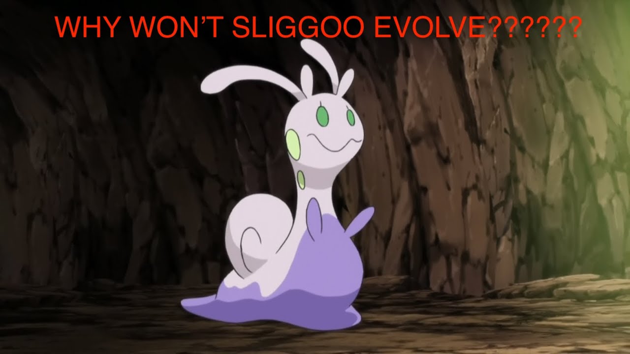 How to get Hisuian Sliggoo & Goodra in Pokemon Legends Arceus - Dexerto