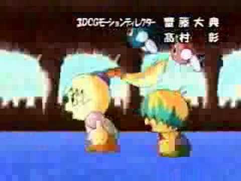 ANIME: Hoshi no Kirby Opening (JAPANESE TWO) - YouTube