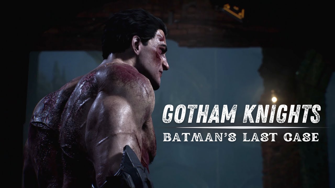 Gotham Knights: How To Complete Batman's Last Case