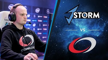 Dota 2 - compLexity vs J.Storm - Game 2 - NA Qualifier - ESL One Katowice 2019