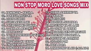 Non stop moro Love Songs MIX