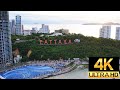 Pattaya thailand 2021 by drone 4k with new channel pattaya 4k walker extra 13th oct