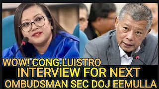 Download Lagu NEXT OMBUDSMAN INTERVIEW OF DOJ SEC REMULLA SOBRANG GALING SUMAGOT WTIH ATTY: CONG. LUISTRO MP3 Download Lagu NEXT OMBUDSMAN INTERVIEW OF DOJ SEC REMULLA SOBRANG GALING SUMAGOT WTIH ATTY: CONG. LUISTRO MP3