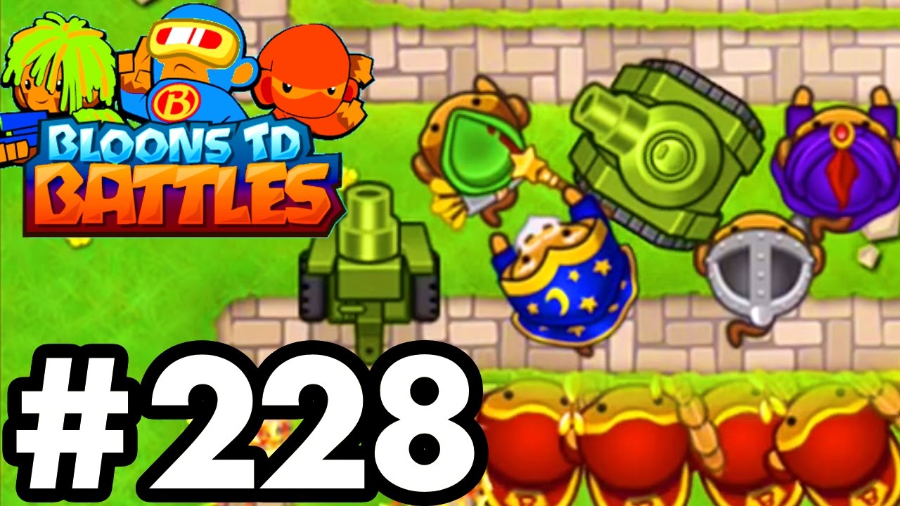 bloons td battles 2 apple