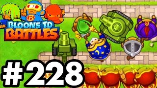 ALL EPIC *NEW* TOWERS | Monkey Apprentice/Dart Monkey/Cannon Skins!! | Bloons TD Battles Part 228