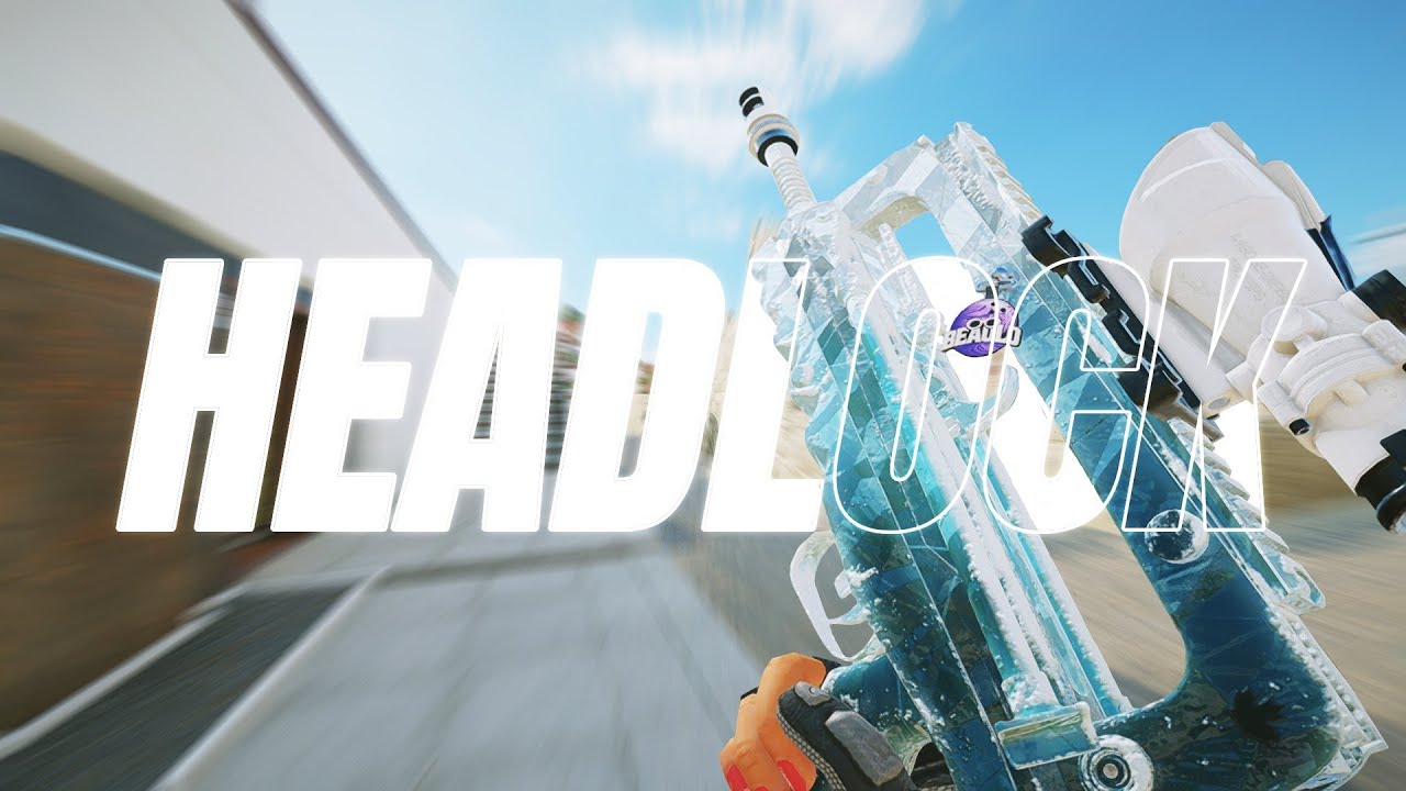 Headlock R6 Clips HEADLOCK🔒 (R6 MONTAGE) - YouTube