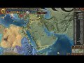 Europe Universalis IV. Eastern train. Series 3