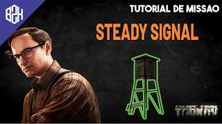Steady Signal - Mechanic Task Guide - Escape From Tarkov