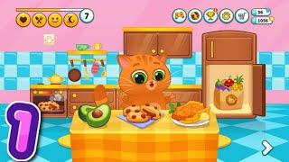 babbu my virtual pet android gameplay walkthrough Part-01 (By Surjo Bahi 2M ) screenshot 3