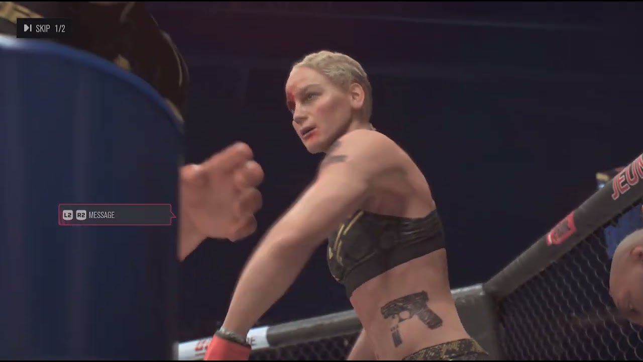 I truly loved him. I don't know why I heard him.