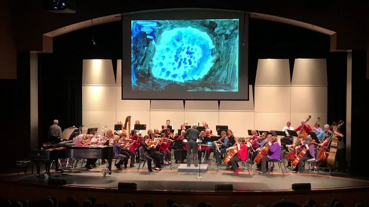 Michael Nowak & Orchestra Novo 2018 2019 Season Hi...
