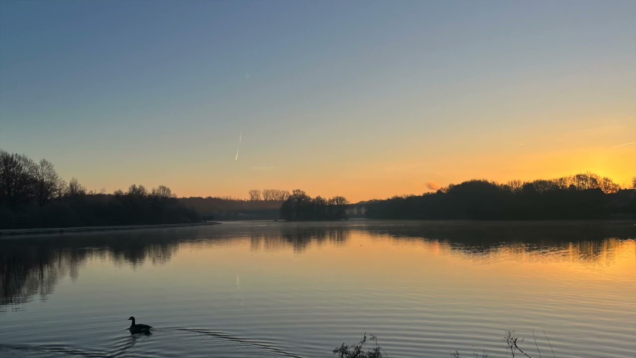 Gentle Yoga Ambient | Soft Meditation Music for Flow & Breath | 33 Minutes