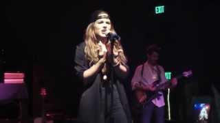 Baby, It's You + Leave (Get Out) [JoJo LIVE IN PORTLAND 01] HD Audio + Video