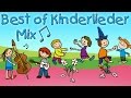 Der Best of Kinderlieder Mix - Für jeden was dabei! || Kinderlieder