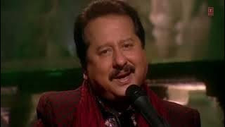 Jiyen To Jiyen Kaise Bin Aapke (Full Ghazal Video) - Pankaj Udhas Best Ghazals | Hindi Old Songs