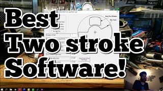 E30 Engmod2t - Best Two Stroke Software! 2STROKE STUFFING screenshot 5