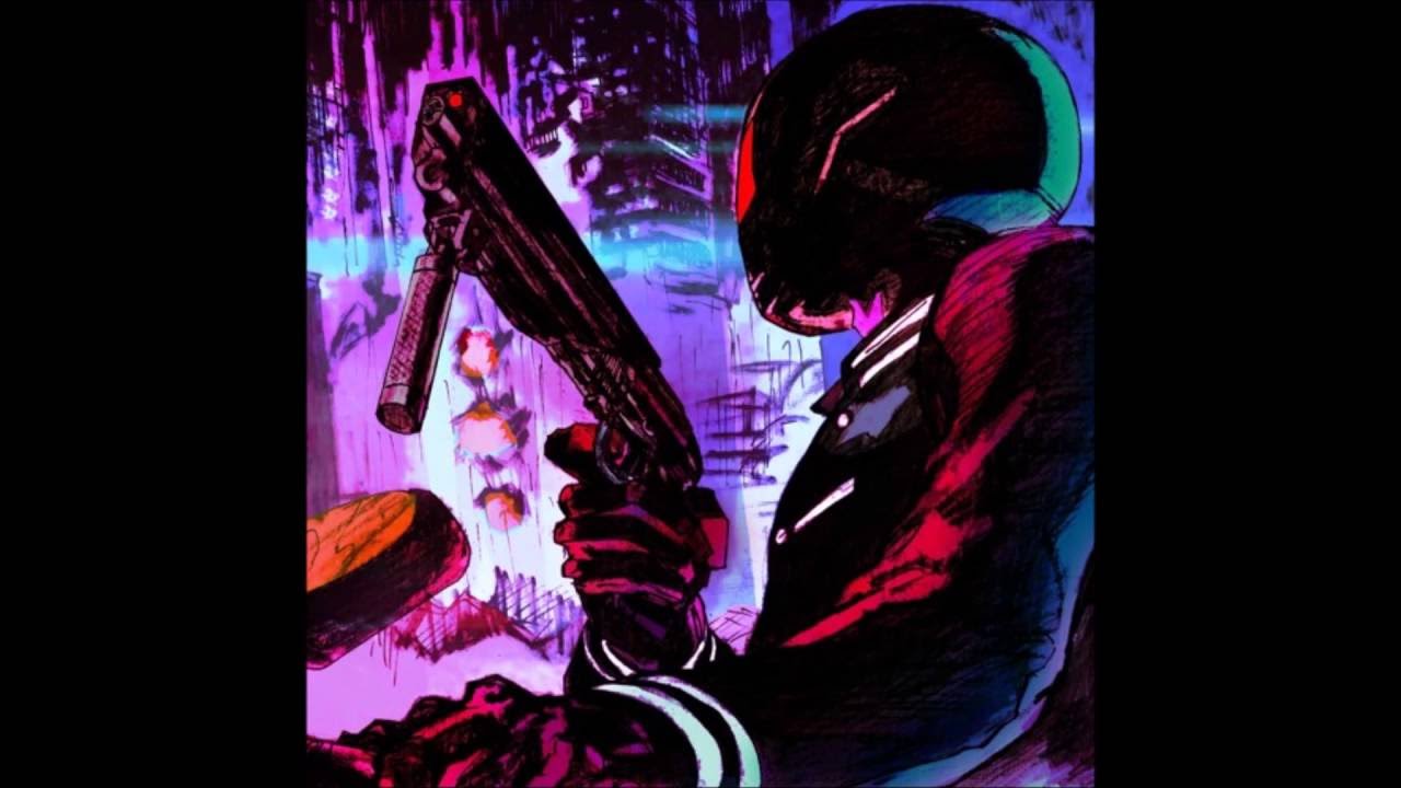 Mira Perturbator - Welcome Back + Perturbator's Theme en YouTube Mira Perturbator - Welcome Back + Perturbator's Theme en YouTube