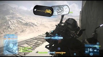 Battlefield 3 - Noobs Never Learn 3